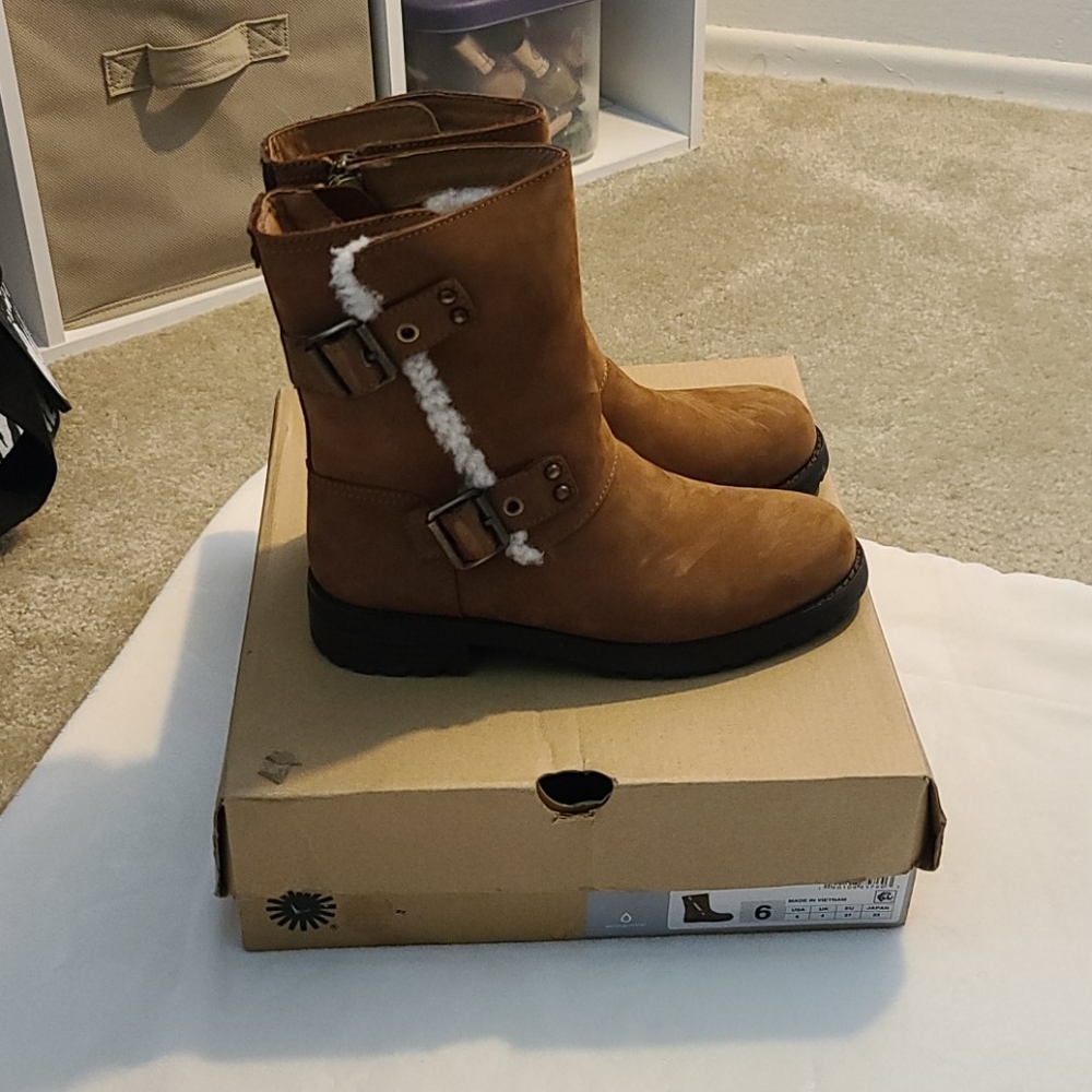 Ugg women's W Niels boots